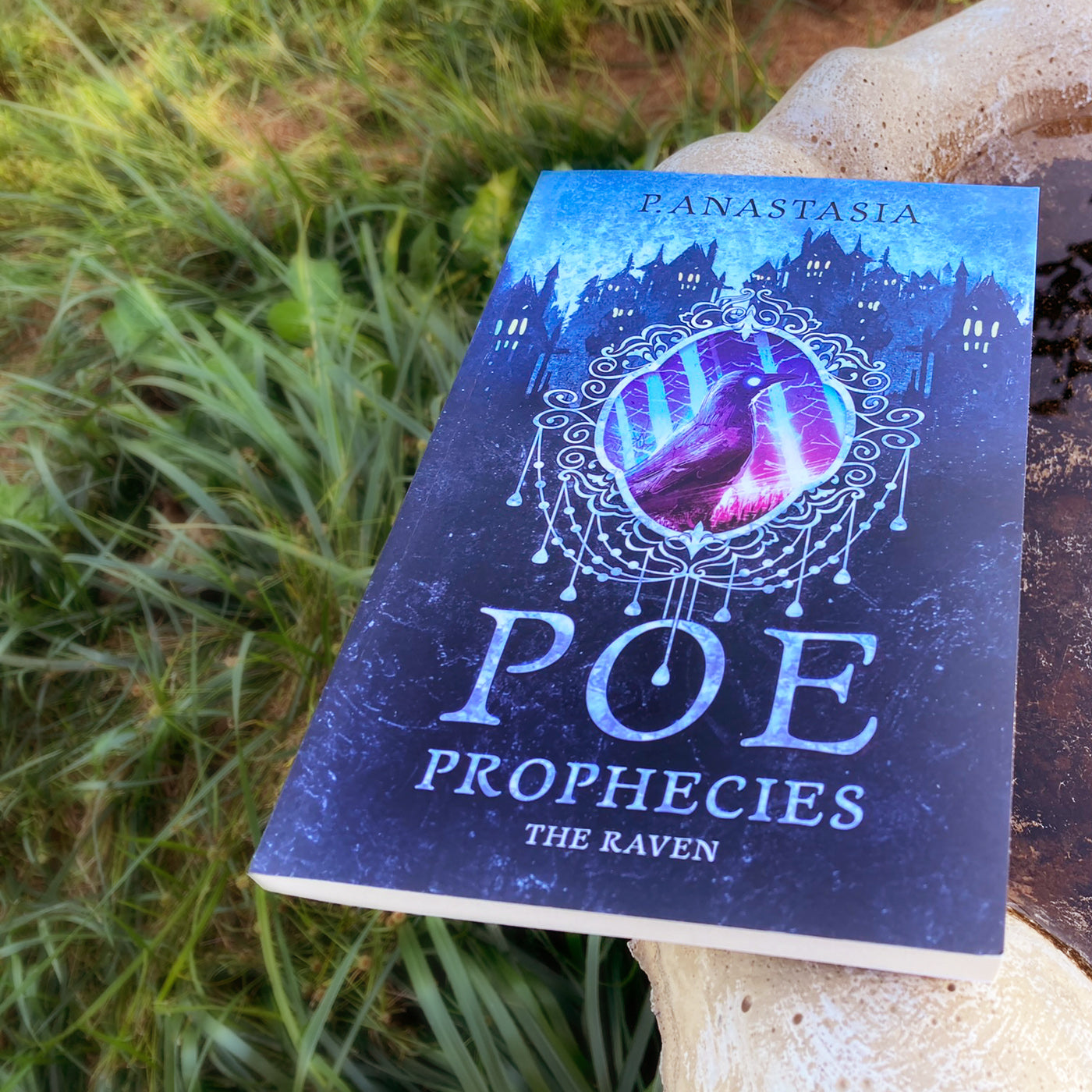SIGNED POE Prophecies: The Raven (Book 1)