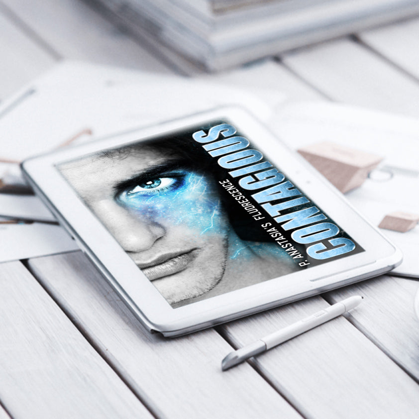 Fluorescence Book 2: Contagious (EBOOK)
