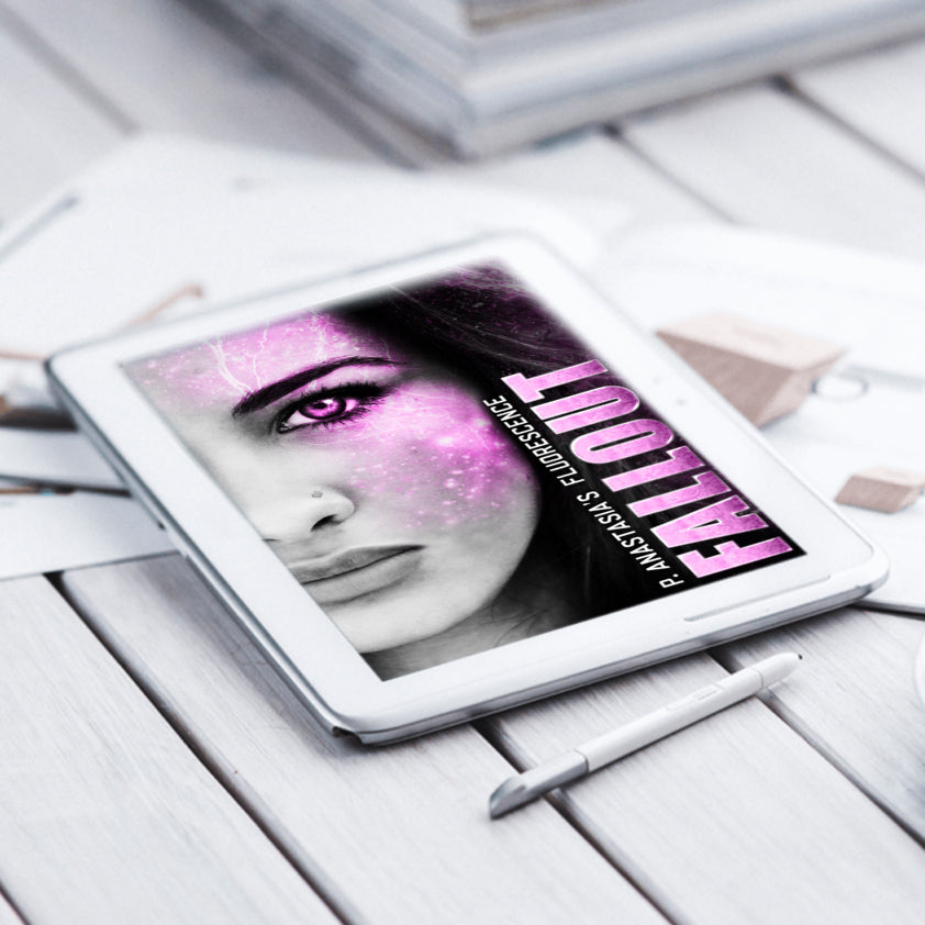 Fluorescence Book 3: Fallout (EBOOK)