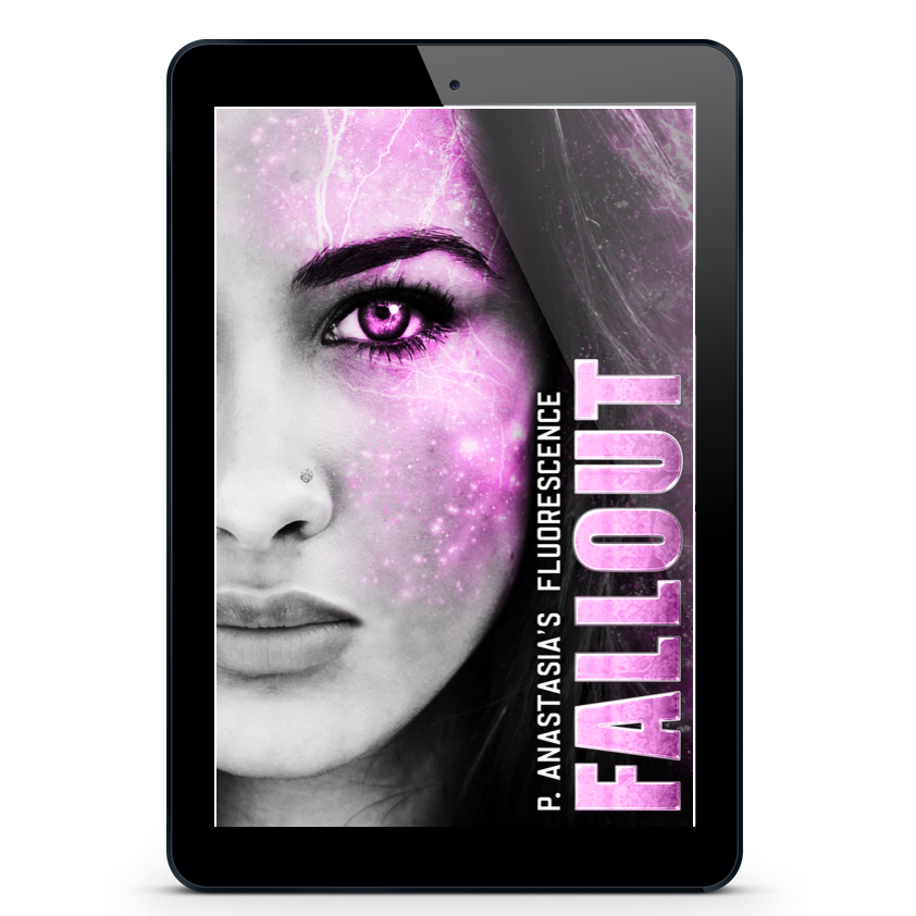 Fluorescence Book 3: Fallout (EBOOK)