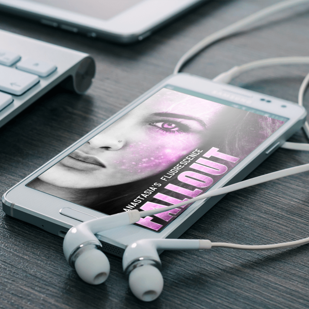 Fluorescence: Fallout (AUDIOBOOK)