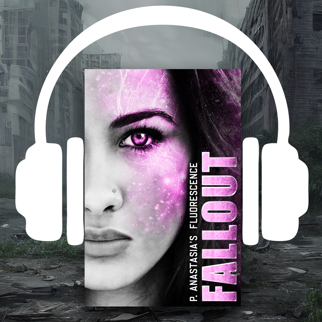 Fluorescence: Fallout (AUDIOBOOK)