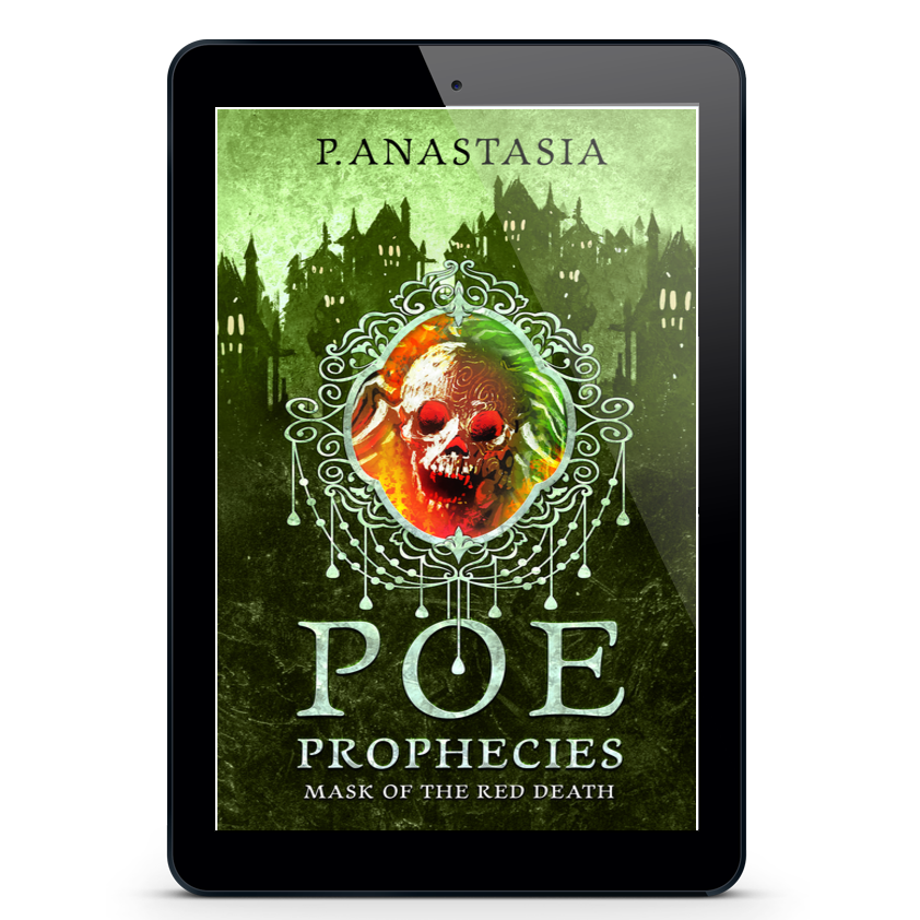 POE Prophecies Book 3: Mask of the Red Death (EBOOK)