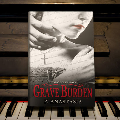 SIGNED Grave Burden (PAPERBACK)