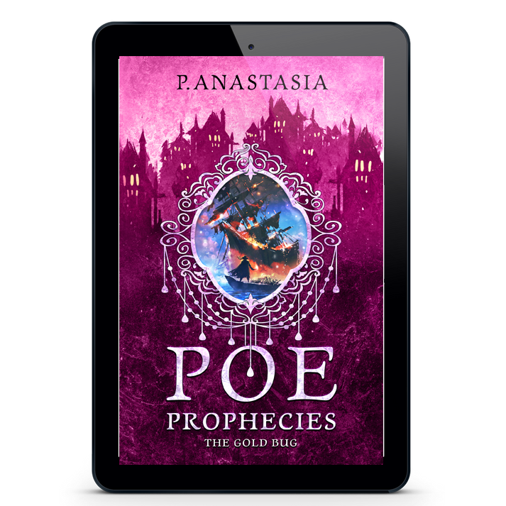 POE Prophecies Book 6: The Gold Bug (EBOOK) PRE-ORDER