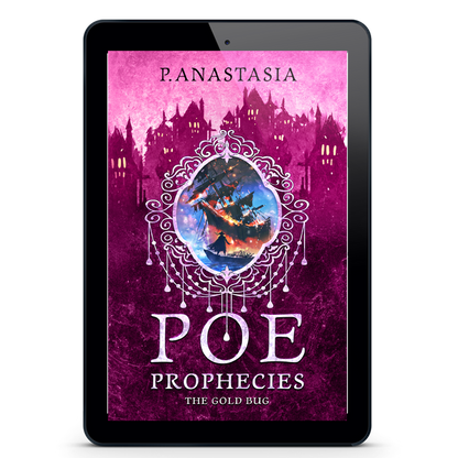 POE Prophecies Book 6: The Gold Bug (EBOOK) PRE-ORDER