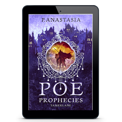 POE Prophecies Book 5: Tamerlane (EBOOK) PRE-ORDER