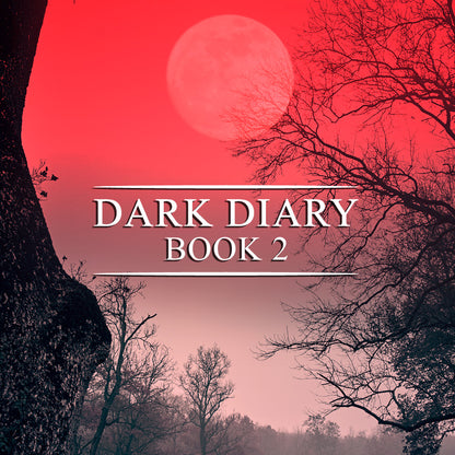 Grave Burden: Dark Diary II (AUDIOBOOK)