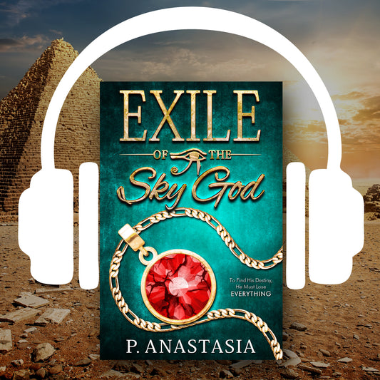 Exile of the Sky God (AUDIOBOOK)