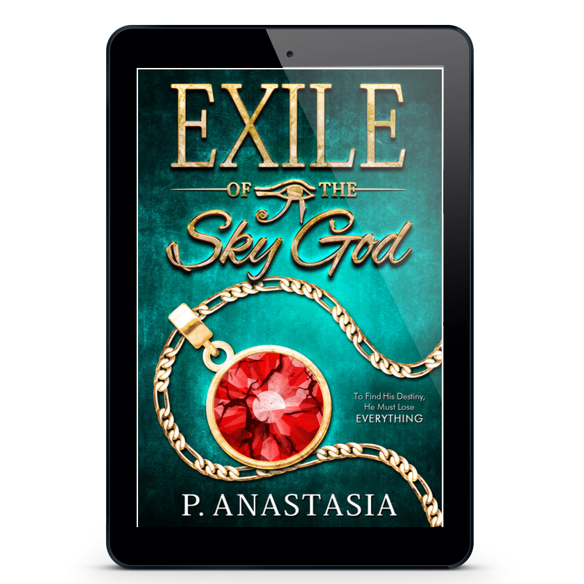 Exile of the Sky God [Standalone Novel] (EBOOK)