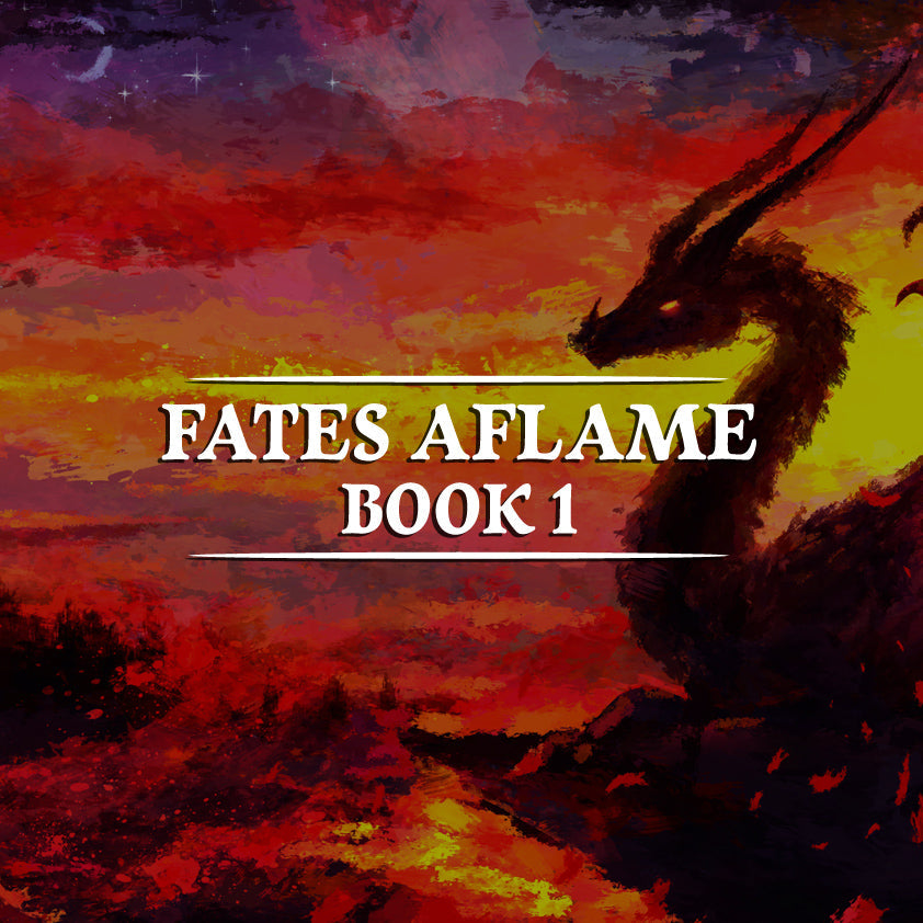 Fates Aflame (AUDIOBOOK)