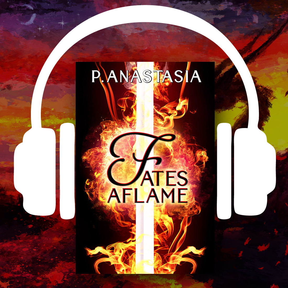 Fates Aflame (AUDIOBOOK)