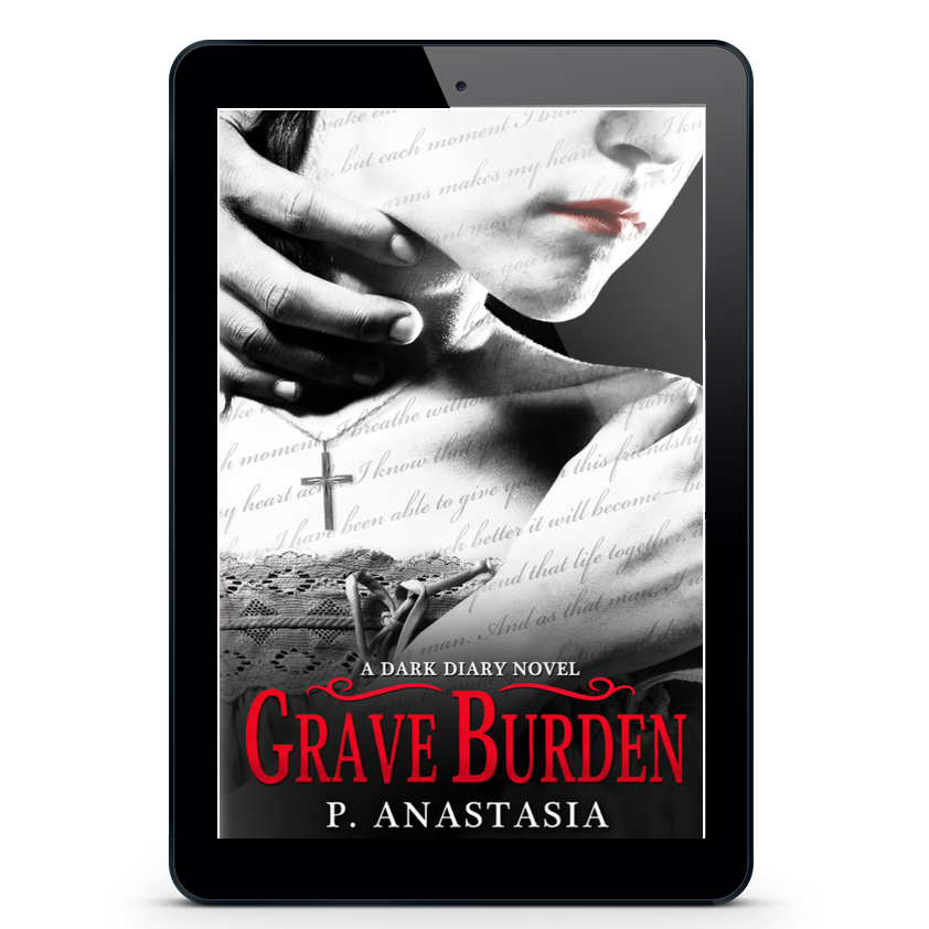 Grave Burden (Dark Diary 2) (EBOOK)