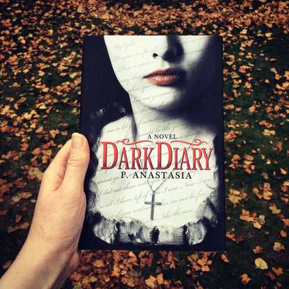 SIGNED Dark Diary (PAPERBACK)