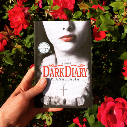 SIGNED Dark Diary (PAPERBACK)
