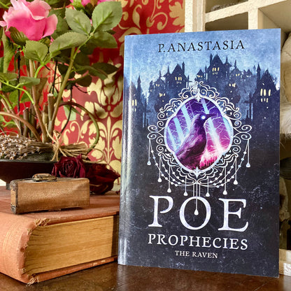 SIGNED POE Prophecies: The Raven (Book 1)