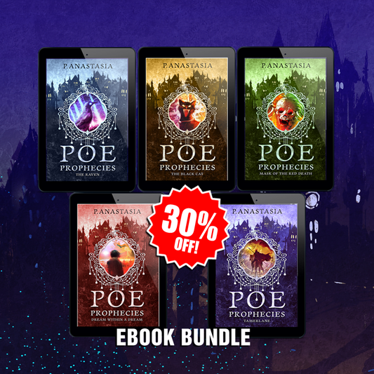 POE Prophecies EBOOK BUNDLE 1-5
