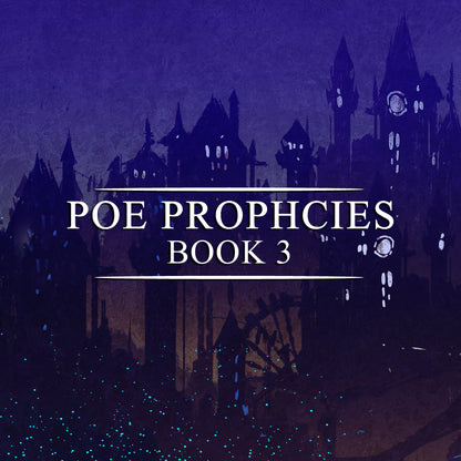 POE Prophecies Book 3: Mask of the Red Death (EBOOK) PRE-ORDER
