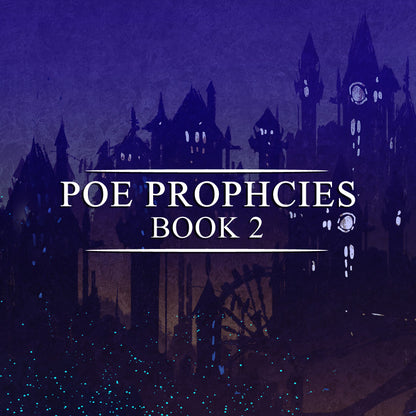 POE Prophecies Book 2: The Black Cat (EBOOK) PRE-ORDER