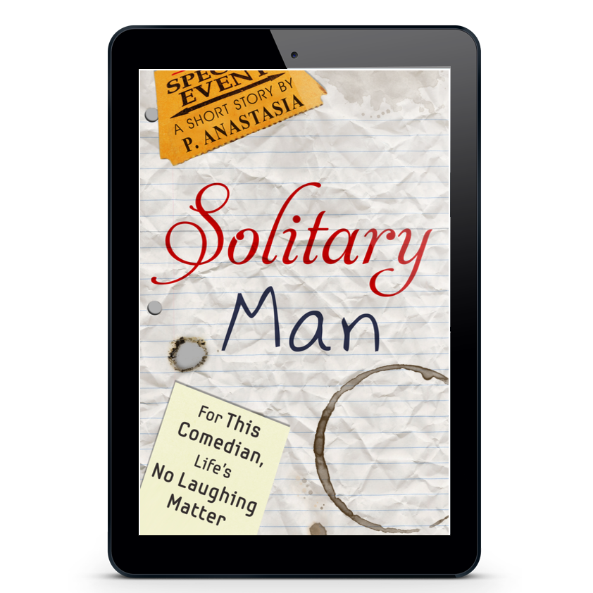 Solitary Man (SHORT STORY) EBOOK