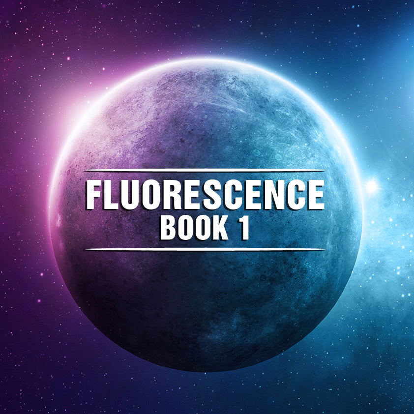 Fluorescence: Fire Starter (AUDIOBOOK)