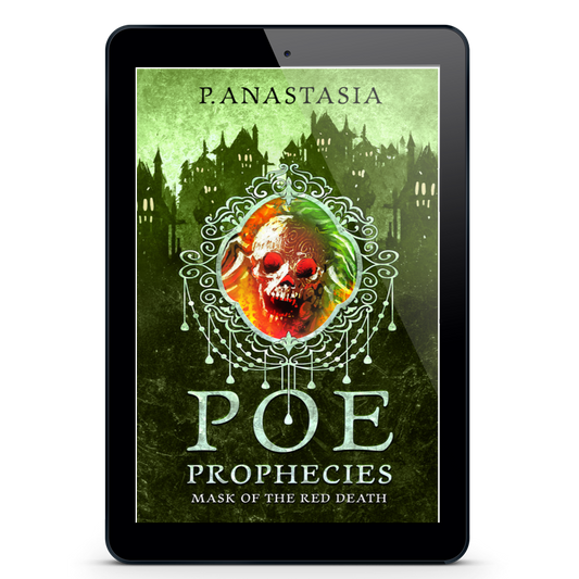POE Prophecies Book 3: Mask of the Red Death (EBOOK) PRE-ORDER